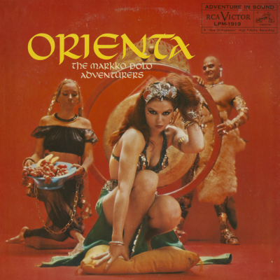 Orienta With The Marco Polo Adventurers (1959)