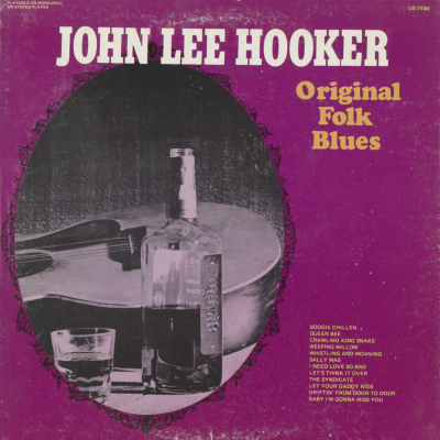 Original Folk Blues (1971)