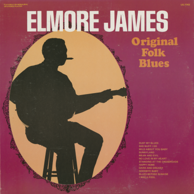 Original Folk Blues