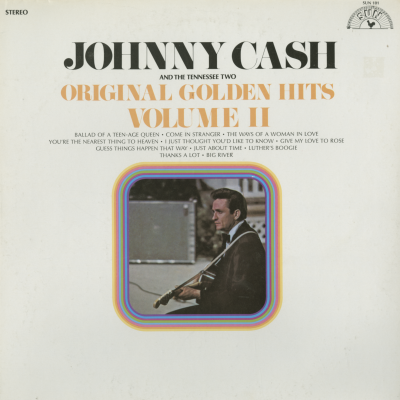 Original Golden Hits Volume 2