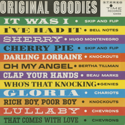 Original Goodies
