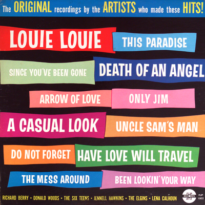 Original Recordings By The Artists Who MadeThem Famous
