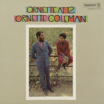 Ornette At 12 (1968)