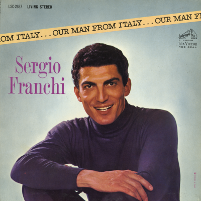 Our Man From Italy