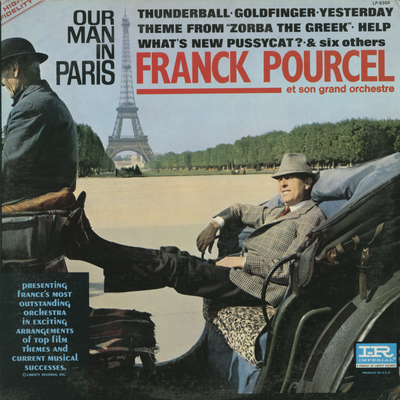 Our Man In Paris (1966)