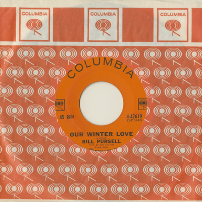 Our Winter Love / A Wound Time Can't Erase (1962)