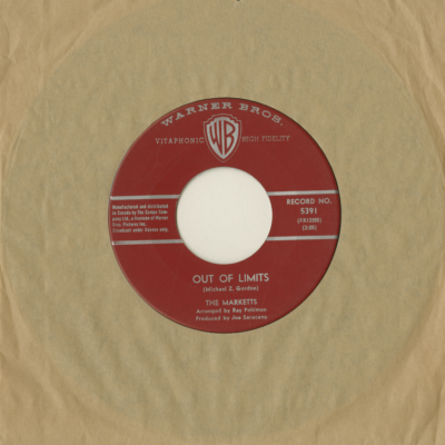 Out Of Limits / Bella Dalena