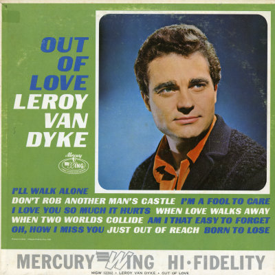 Out Of Love (1964)