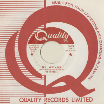 We'll Meet Again / Outside Chance