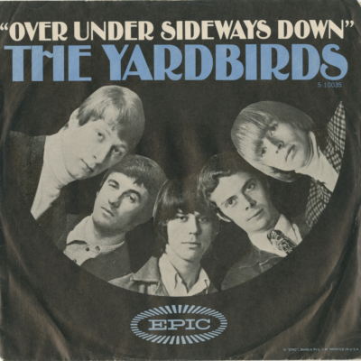 Over Under Sideways Down / (1966)
