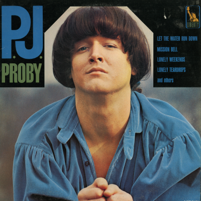 P.J. Proby (1965)
