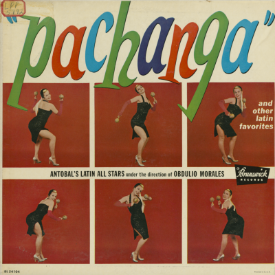 Pachanga: Antobal's Latin All Stars (1961)