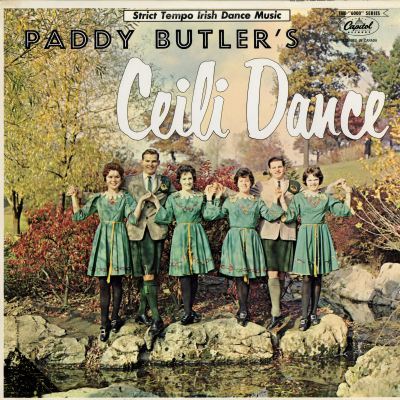 Paddy Butler