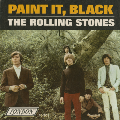 Paint It Black / Stupid Girl