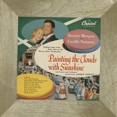 Painting The Clouds With Sunshine (1952)