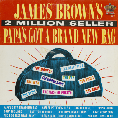 Papa's Got A Brand New Bag (1965)