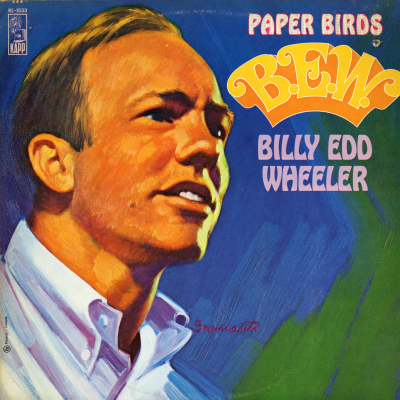 Paper Birds B.E.W.