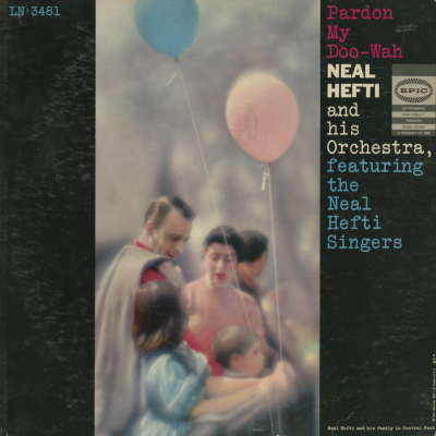 Pardon My Do-Wah (1958)