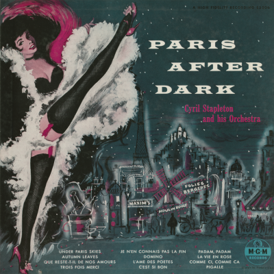 Paris After Dark