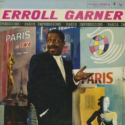 Paris Impressions, Volume 2 (1958)
