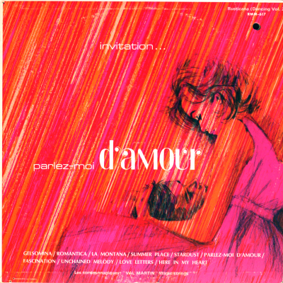 Parlez-moi d'Amour
