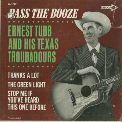 Pass The Booze (1965)