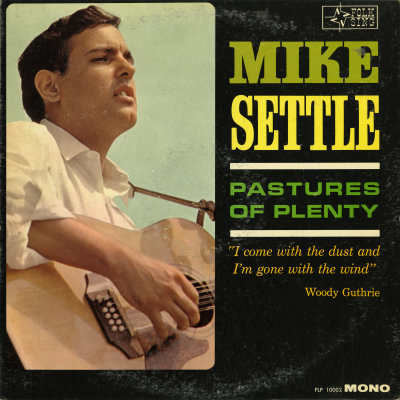 Pastures Of Plenty (1963)