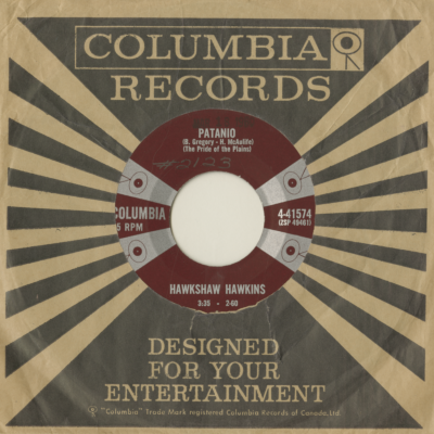 Patanio / Alaska Lil And Texas Bill (1960)