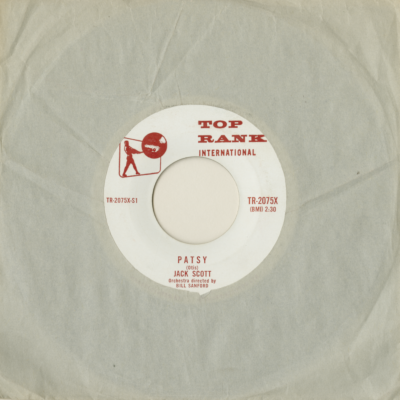 Patsy / Old Time Religion