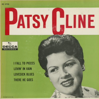 Patsy Cline (1961)