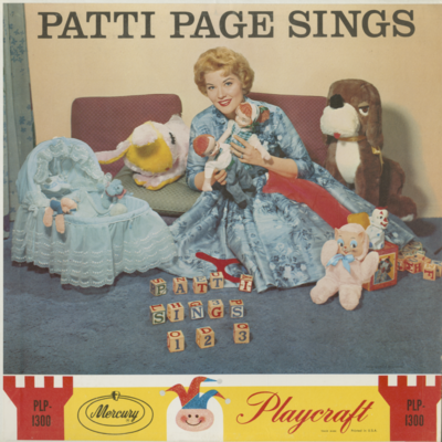 Patti Page Sings