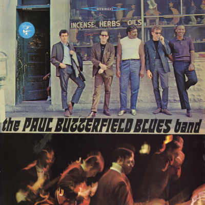 Paul Butterfield Blues Band