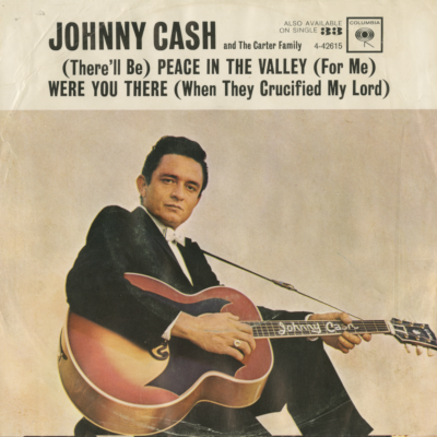 Peace In The Valley / Were You There (1962)