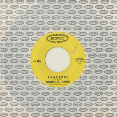 Peaceful / Hideaway (1969)
