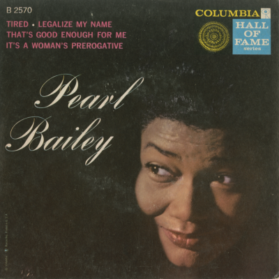 Pearl Bailey (1958)
