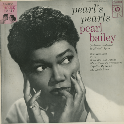 Pearl's Pearls (1956)