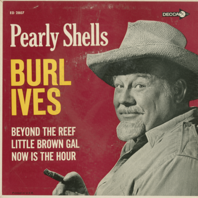 Pearly Shells (1965)