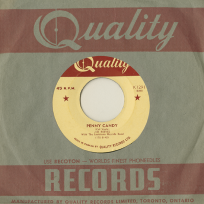 Penny Candy / I'll Follow You (1954)