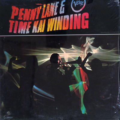 Penny Lane & Time
