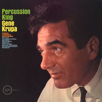 Percussion King