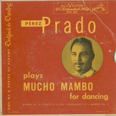 Perez Prado (1954)