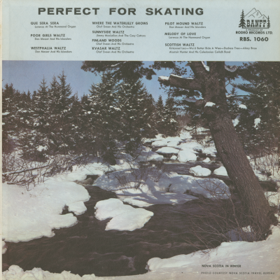 Perfect For Skating