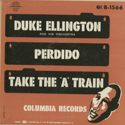 Perido & Take The A Train (1952)