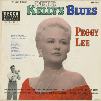 Pete Kelly's Blues (1955)