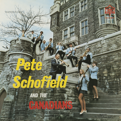 Pete Schofield And The Canadians (1969)