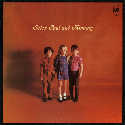Peter, Paul & Mommy