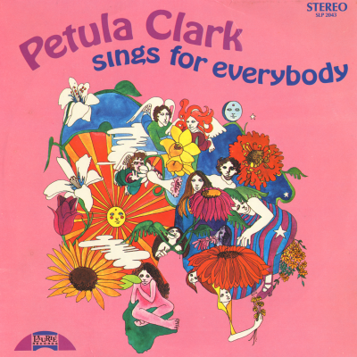 Petula Clark Sings For Everybody (1967)