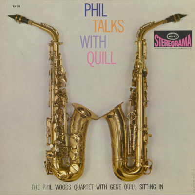 Phil Talks With Quill (1959)