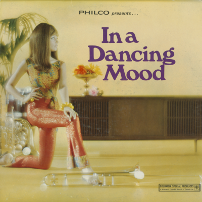 Philco Presents In A Dancing Mood