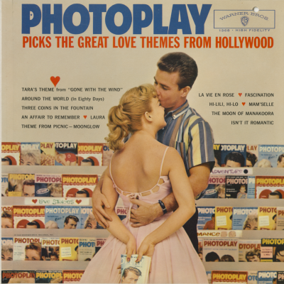 Photoplay Picks The Great Love Themes From Hollywood